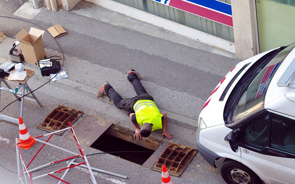déboucheur de canalisations Maisons-Alfort