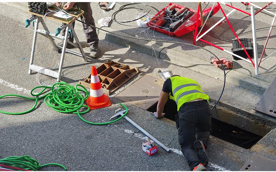 déboucheur de canalisations Maisons-Alfort