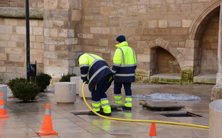 déboucheur de canalisations Maisons-Alfort