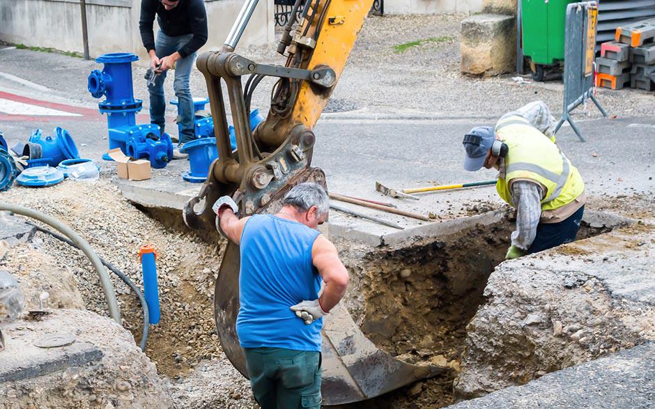 déboucheur chimique canalisation Bois-d'Arcy